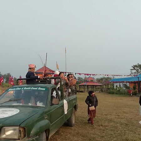 Kharikuna Home Stay Bhagaura Esterno foto