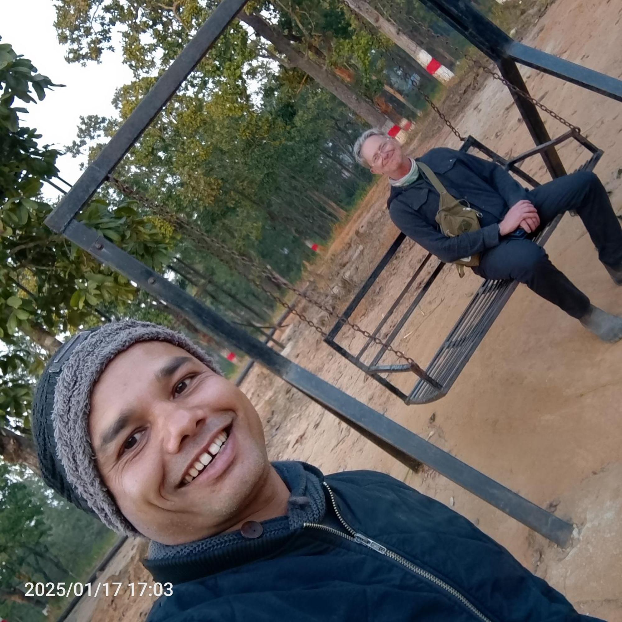 Kharikuna Home Stay Bhagaura Esterno foto